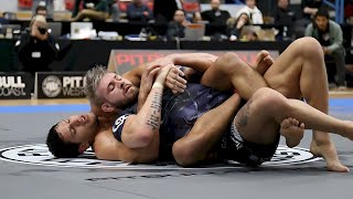 The Epic Jiujitsu Showdown Gordon Ryan Vs Felipe Pena  A Rivalry To Remember [upl. by Eidak]