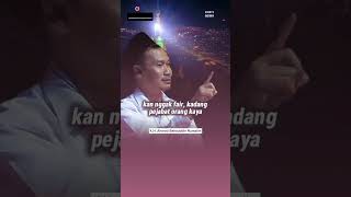 DOSA PALING BESAR ADALAH gusbaha motivasi nasehat viralvideo popular [upl. by Wiley]