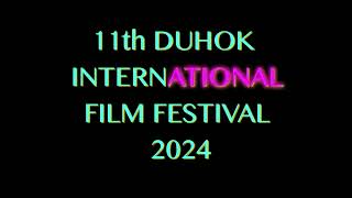 Duhok IFF Promo by K K Creation [upl. by Eleaffar]