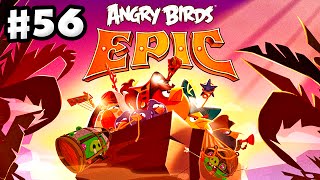 Angry Birds Epic RPG  Part 11 Walkthrough HD Gameplay [upl. by Tisman]