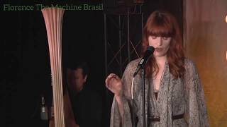 Florence  The Machine  MSN Canada Acoustic  2012 [upl. by Keane]