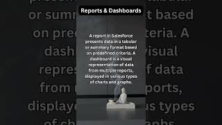 Salesforce Reports And Dashboards [upl. by Senior]