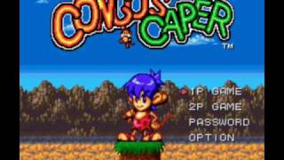 Congos Caper  Main Theme [upl. by Desi]