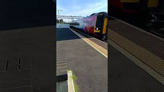 EMR 158846 amp 158866 passing Mossley Hill 16924 [upl. by Midian714]