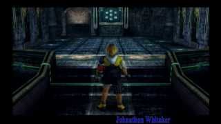 Final Fantasy X Part 136  Zanarkand Cloister of Trials Destruction Sphere [upl. by Ariew]