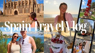 Visiting Soller amp Palma City  Our Last Day in Spain 🇪🇸 Mallorca Travel Vlog 🌞 [upl. by Belier434]