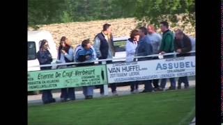 25 04 2002 Halve finale Jeugdcup Het Volk FcMariaLierde RC Bambrugge [upl. by Hatcher]