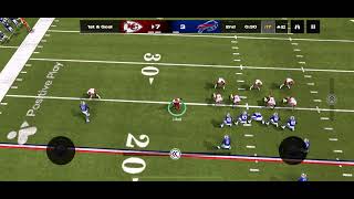 My first NFL blocked punt [upl. by Scrope830]