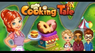 Cooking Tale  Play now on web amp mobile [upl. by Rochell]