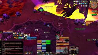 Evoke vs Sinestra 10 HC resto shaman POV [upl. by Susannah725]