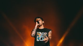 Zayn Malik  Best Song Ever  OTRA Tour All Solos and High Notes [upl. by Nodroj]