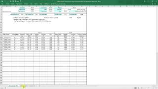 Column Internal Profile Datasheet from Hysys UniSim and ProMax [upl. by Iarised]