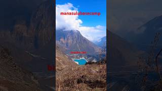 manasulubasecamp manaslucircuit larkepass nepal mountains dharmasala sunvalley offroad nepal [upl. by Jallier772]