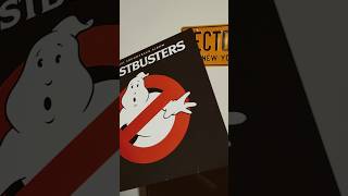 the busboys cleanin up the town thebusboys ghostbusters vinylrecords soundtrack [upl. by Arahset627]