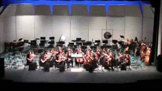 Fugue in G Minor  Bach  Chamber Stringsmov [upl. by Leunam]