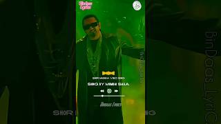 BesT ShoR macheGa Video SonG 🧡💜SonG By Mumbai Saga  Yo Yo Honey Singh Or Hommie Dilliwala [upl. by Notsek202]