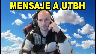 ¡¡¡MENSAJE A UN TÍO BLANCO HETERO UTBH SOBRE EL TEMA LOULOGIO Y LA DENUNCIA  Sasel [upl. by Karlene]