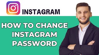 How To Change Instagram Password Full Guide [upl. by Itak594]