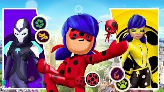 Nova Atualização De Miraculous Vamos Se divertir Muito e Rumos De 1k Inscritos DE PKXD Deixa o like [upl. by Elehcar]