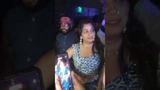 Gori tori patri re kamrita❤❤ bhojpuri song dance dj music pawansingh shorts wedding [upl. by Eanod307]