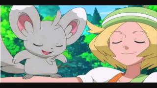 Emolga to Minccino Amv Gonna Go Far Kid [upl. by Wiskind]