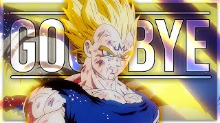 Vegetas Final Atonement  EditAMV [upl. by Alaaj]