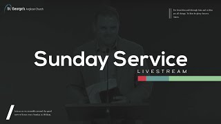 LIVE Sunday Service  982024 [upl. by Laehctim]