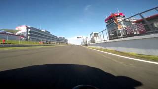 Burton Power MSVT Track Day 2  Brands Hatch 6th April 2016 [upl. by Tamer409]