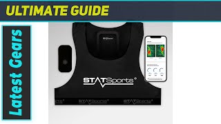 STATSports Apex Athlete Series GPS Soccer Activity Tracker Boost Your Game [upl. by Lamrej]