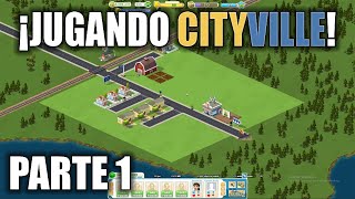 ¡CityVille de Facebook 2024  ¿Que tal va  Parte 1 [upl. by Ehpotsirhc]