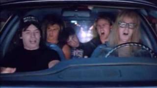 Waynes World singt Queen  Bohemian Rhapsody [upl. by Chadbourne]