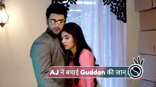 Telly Files  Guddan Tumse Na Ho Payega  Guddan amp Akshat to come close [upl. by Henley841]