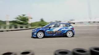 SPRINT RALLY MAIKARTA 2024 [upl. by Annert]