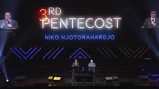 Pdt Dr Ir Niko Njotorahardjo  The 3rd Pentecost E21 Asia Congress 2018 Fire amp Glory [upl. by Clark]