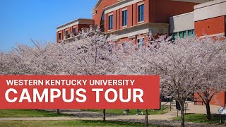 Join us on our tour of WKU [upl. by Concettina288]