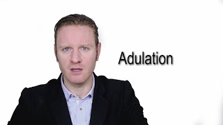 Adulation  Meaning  Pronunciation  Word World  Audio Video Dictionary [upl. by Nnylear465]