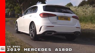 2019 Mercedes A180d [upl. by Duthie]