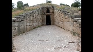 Archaeological Sites of Mycenae and Tiryns  Tourist Destination Greece [upl. by Esele]