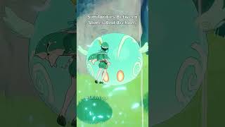 Genshin Impact Similarities Between Slimes And Archons [upl. by Alaaj]