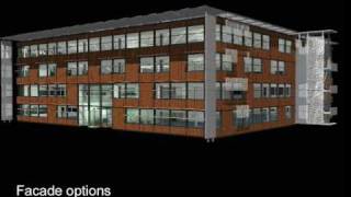 office solution 3D animation [upl. by Ennaylil508]