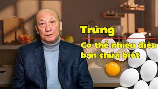 Trứng có thể nhiều điều bạn chưa biết [upl. by Ael]