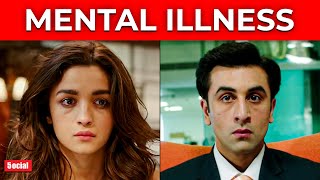 10 Indian Films That Depict Mental Health Issues [upl. by Ahsenhoj]