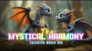 🎶 Adventure Songs The Mystical Harmony 3D Animation Kids Song Learning Fun 🎶 [upl. by Suinuj]