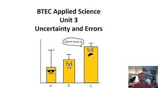 Uncertainty and Errors in Experiments [upl. by Nodnarg]