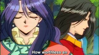 Fushigi Yuugi ep 6 22 [upl. by Reginauld140]