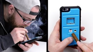 The iPhone Lighter Case [upl. by Landan]