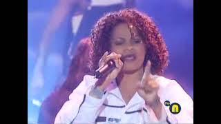 SaltNPepa Live on All That quotR U Readyquot [upl. by Nuavahs]