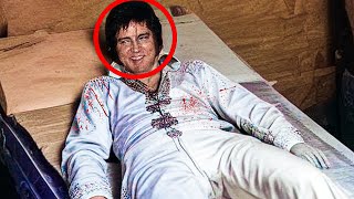 Scientists Open Elvis Presleys Tomb After 50 Years Footage Revealed [upl. by Olympie]