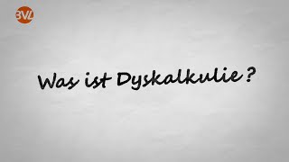 Erklärfilm Dyskalkulie [upl. by Tamarah]