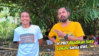 Ngalap Barokah bareng² di Sabilu Taubah Ternyata H PRO bodyguardNya Masbre [upl. by Papke]